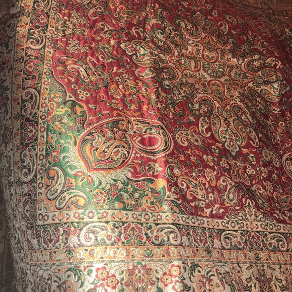 Cotton Persian termeh - Picture 2 of 4